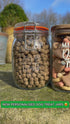 Engraved Dog Treat Jar